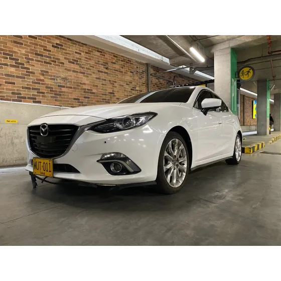 Mazda 3 2.0 Grand Touring