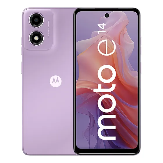 Moto E14 64 Gb Lavanda 2 Gb Ram