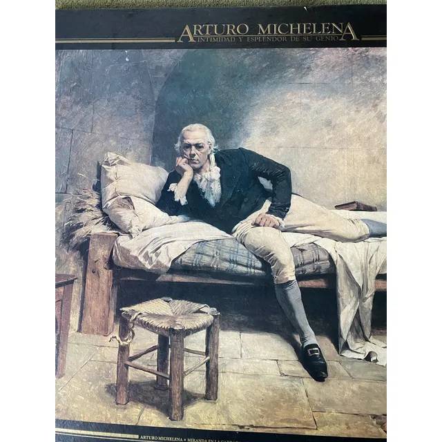 Cuadro De Arturo Michelena