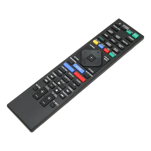 Control Remoto For Bdv N7200w Rm Adp118, Reemplazo N5200