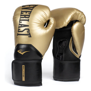 Guantes Everlast Elite 2 Box Entrenamiento Sparring Guantes Everlast Elite 2 Box Entrenamiento Sparring