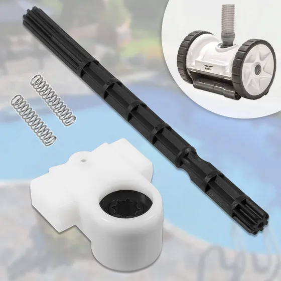 Bzumperyz Kit Accionamiento Izquierdo 360289 Para Limpiador
