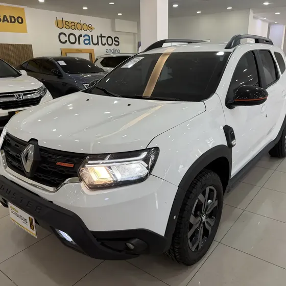 Renault Duster 2025 1.3 T Iconic 4x4