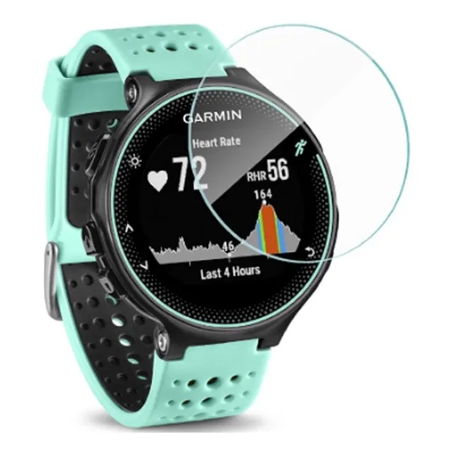 Película De Vidro Temp. Garmin Forerunner 225 235 620 630