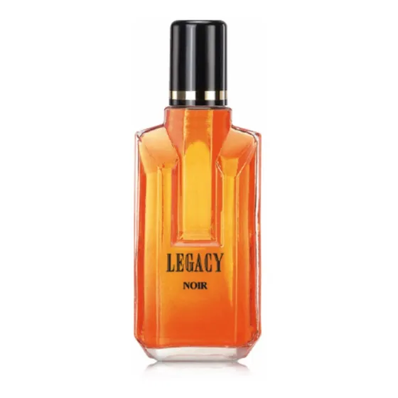 Perfume Masculino Legacy Noir Avon 120ml