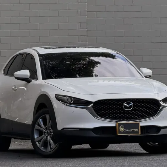Mazda Cx-30 2024 2.0 Grand Touring At Hibrido Ligero - Mhev