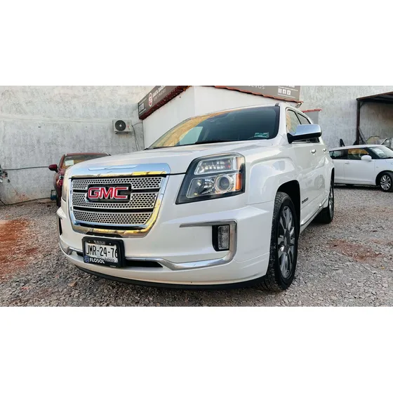Gmc Terrain 3.6 Denali At