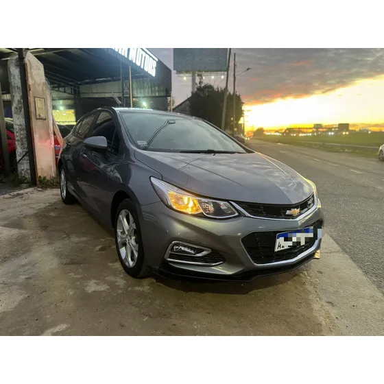 Chevrolet Cruze 1.4 Ltz At Sedan
