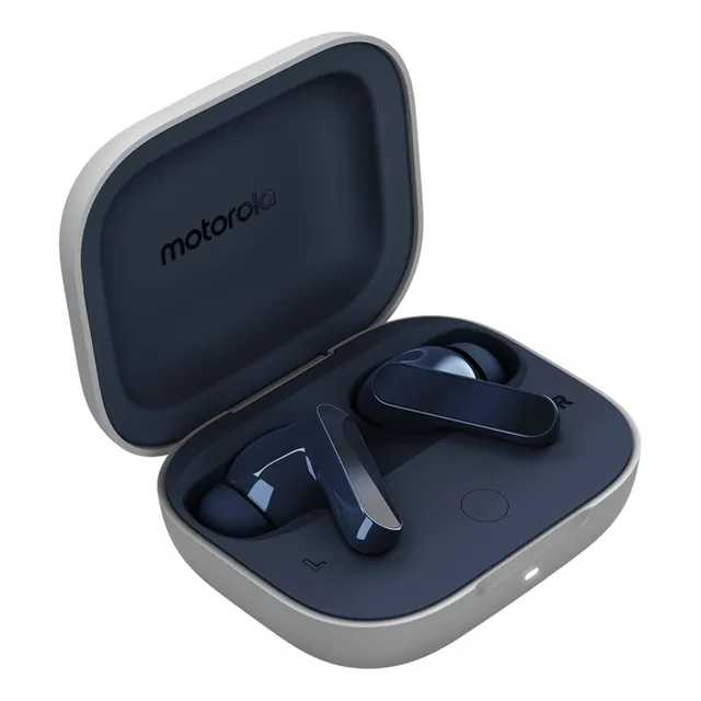 Auriculares Moto Buds Color Azul