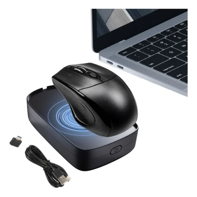 Mouse Jiggler Nivel De 2 Dpi Automático Ultra Silencioso