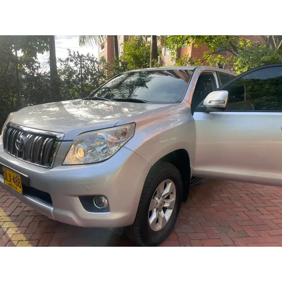 Toyota Prado 3.0 Tx-l