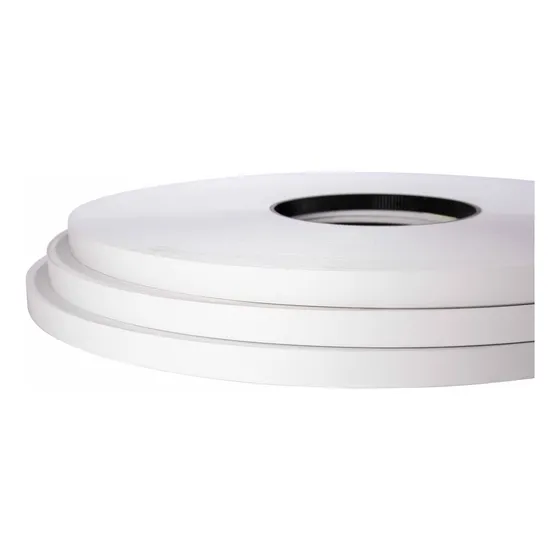 Cubrecanto Chapacinta Pvc Blanco Frosty 19mmx0.45mm. (300m) 