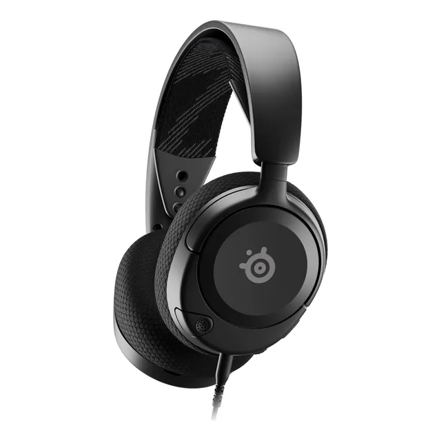 Auriculares Steelseries Arctis Nova 1 Hi-fi Negra Ps5 Pc