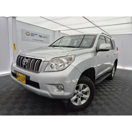 Toyota Prado 2013 3.0 Tx-l