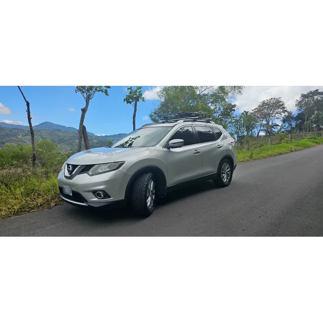 Nissan X-trail T32 Exclusive