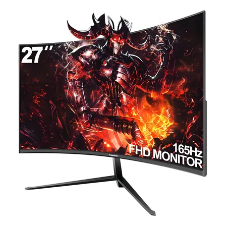 Monitor Gaming Gawfolk Gawfolk-GF270C 27 Curvo Hd 180hz Color Black