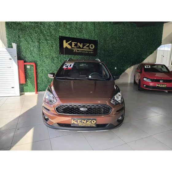 Ford Ka 1.5 Freestyle Flex 5p