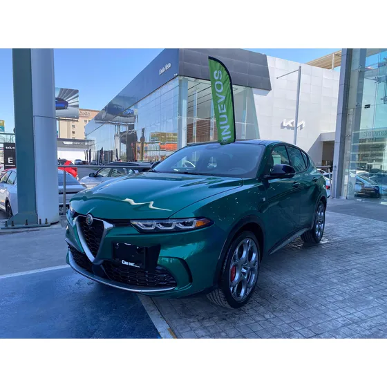 Alfa Romeo Tonale 1.3l L4 Turbo Ti Hibrido Conectable Awd