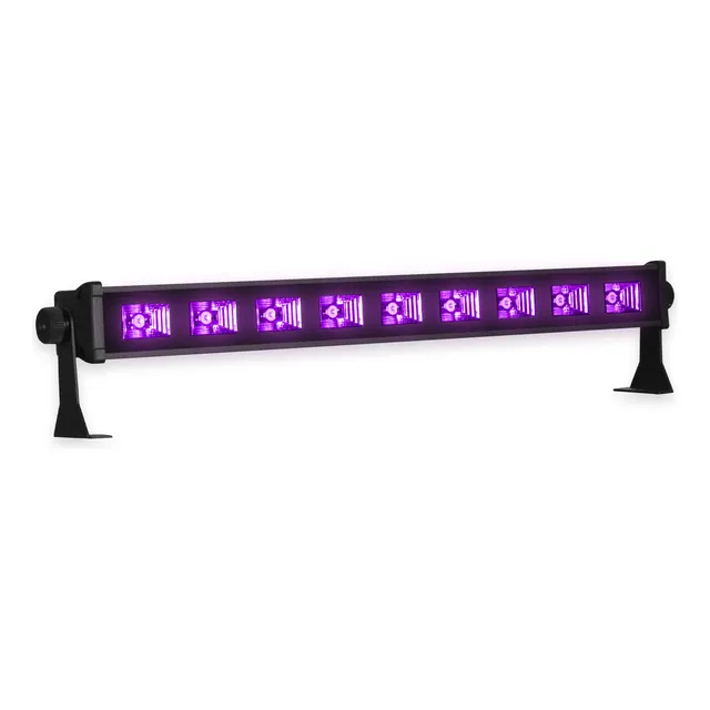 Steelpro - Barra Led 9 X 5 Watts - Ultravioleta Uv 