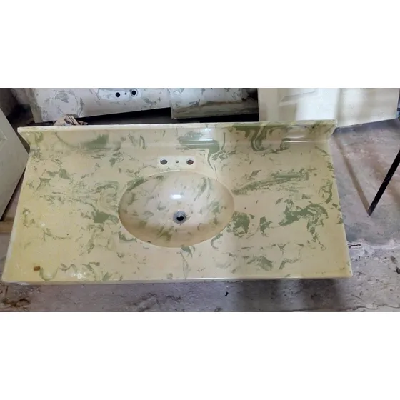 Lavamano De Granito Modelo Sauna