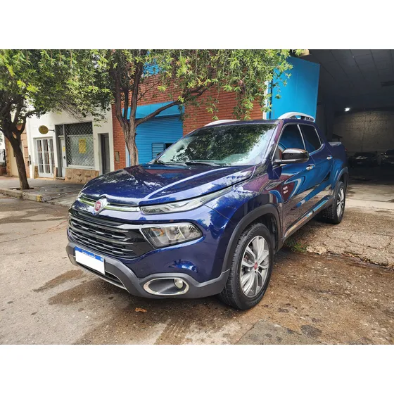 Fiat Toro 2.0 Volcano My19 4x4 At