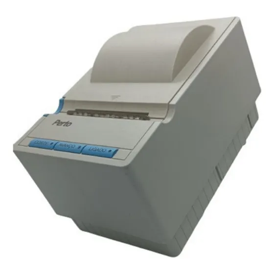 Impressora De Cupom  Usb -  Imprime Qrcode Nfce - Pertoprint