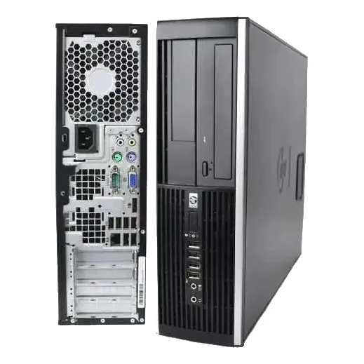 Computador Hp Core 2 Quad 4gb Ddr3 Hd320gb Gravador Wifi