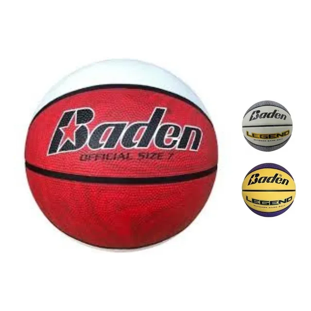 Balon Basket Baden Legend N° 7 Basquetbol Basketball 
