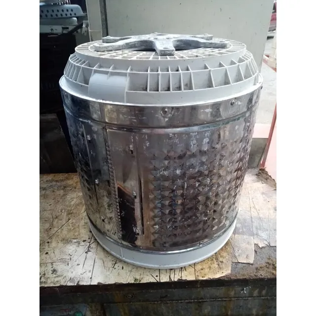 Tina De Exprimido Lavadora Automática Frigidaire 12kg