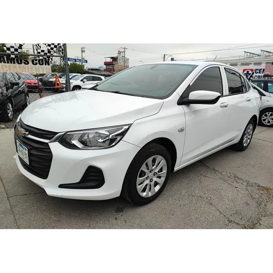 Chevrolet Onix 1.0t Ls At
