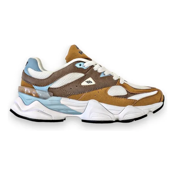 Zapatillas Moda Mujer Hombre Dufour Premium Liviana Goma Eva