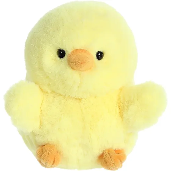 Peluche Redondo Rolly Pet Chickadee De Aurora®...