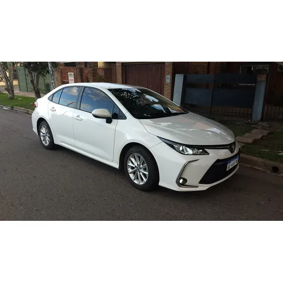 Toyota Corolla 2.0 Xli Cvt