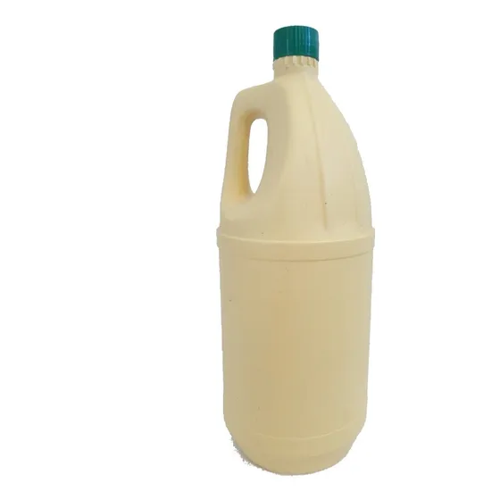 Botella Bidon Amarillo Lavandina 2 Litro X 50 Unidades