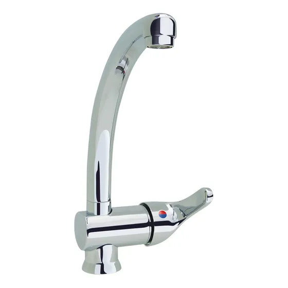 Grifo de cocina monocomando Peirano Verin 970