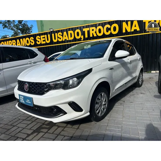 Fiat Argo 1.0 Firefly Flex Drive Manual