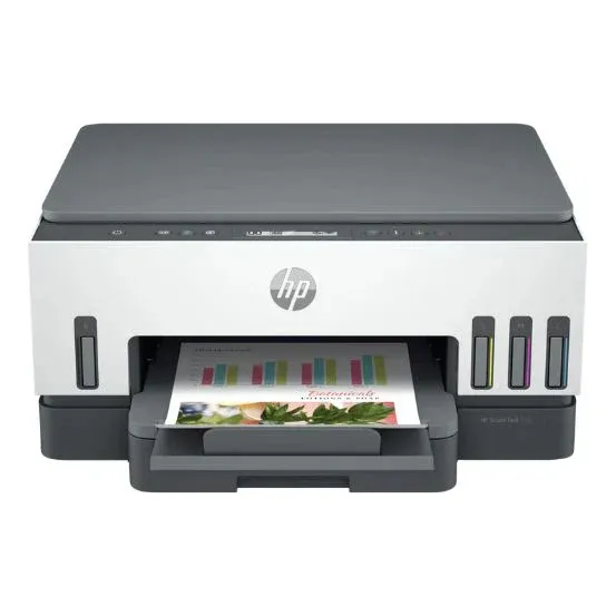 Impresora Multifuncion Hp Smart Tank 720 Tinta Continua Wifi