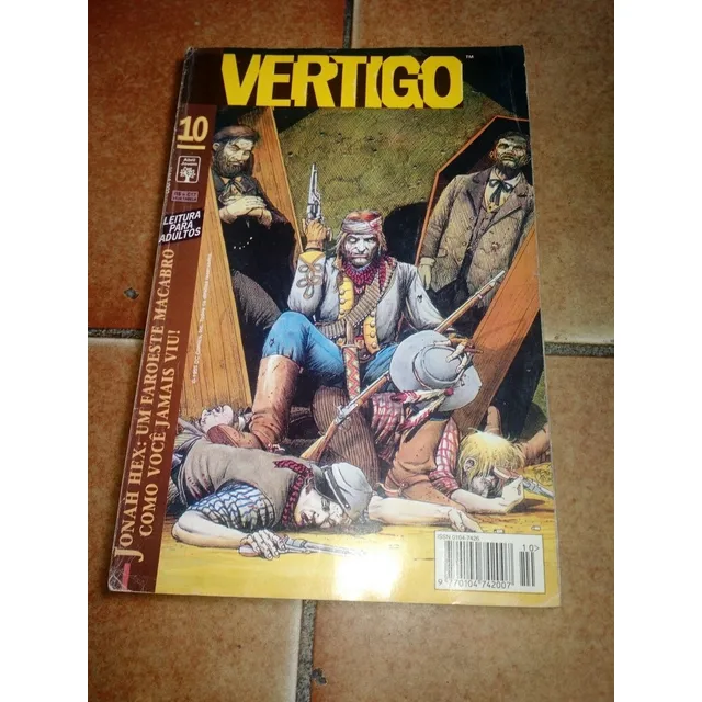 Vertigo N 10