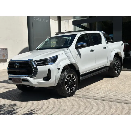 Toyota Hilux Pick-up 2.8 Cd Srx 204cv 4x4 At