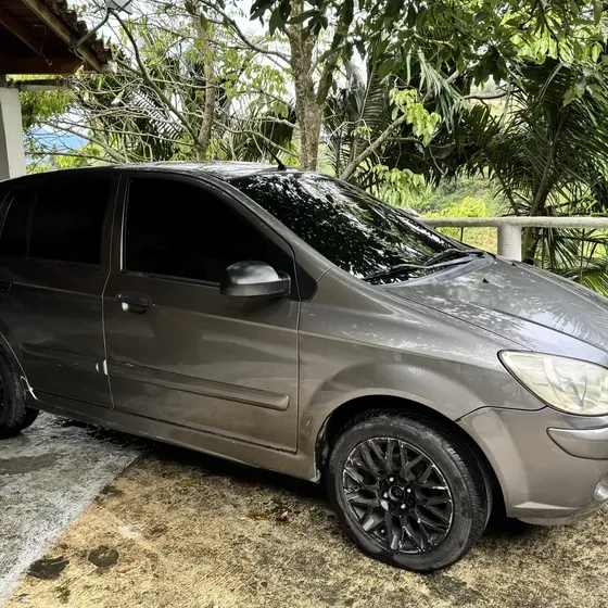 Hyundai Getz 2007 1.4 Gl