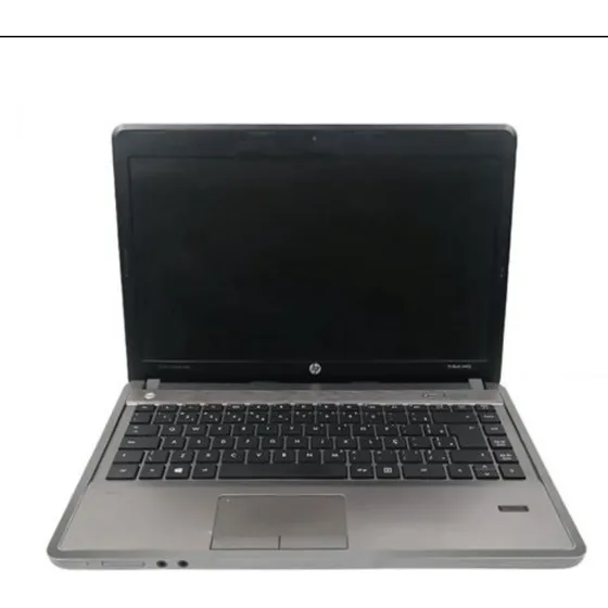 Notebook Hp Probook4440 I5 4gb Ssd 240gb  Win10 Bateria Nova Cinza