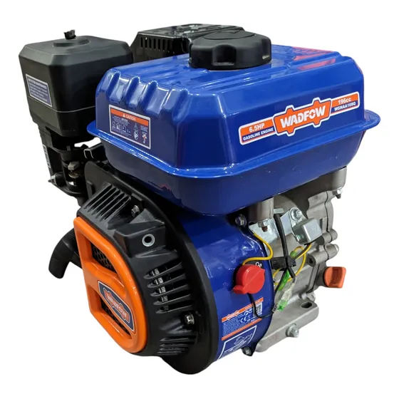 Motor Wadfow A Gasolina 4t De 6.5 Hp