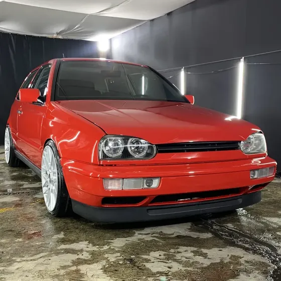 Volkswagen Golf Gti 1996 Gti 2.0