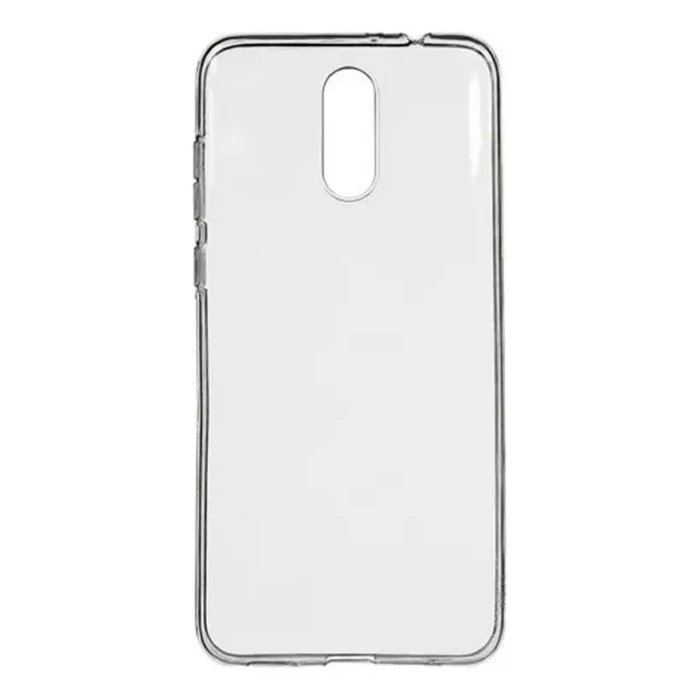 Funda Para Motorola Moto G4/g4 Plus Xt1621 Acrigel Flexible