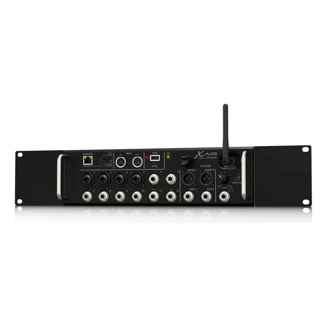 Consola Behringer XR12 X Air de mezcla 220V