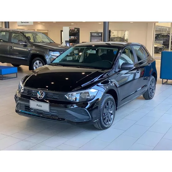 Volkswagen Polo 1.6 Msi Track