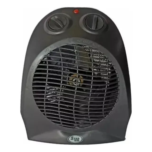 Caloventor Eléctrico Vertical Star Track Calefactores Electr