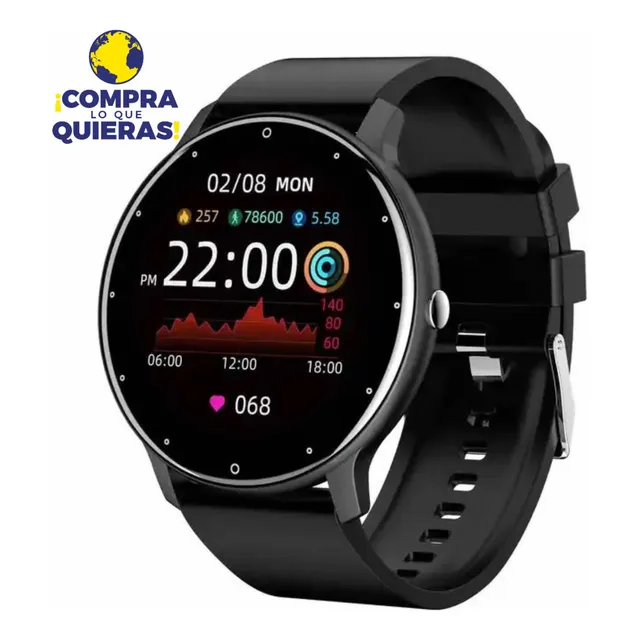 Reloj Inteligente Smartwatch Alta Gama