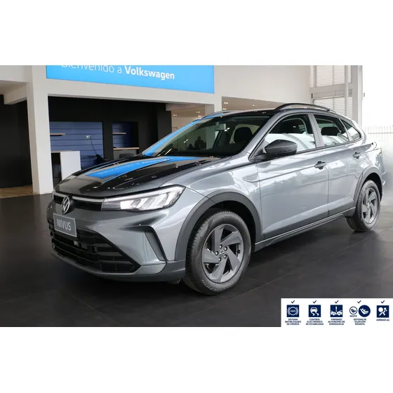 Volkswagen Nivus Nivus Comfortline My 2026