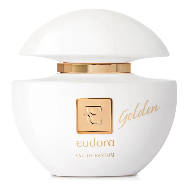 Eudora Golden Eau De Parfum Perfume Feminino Original 75ml
